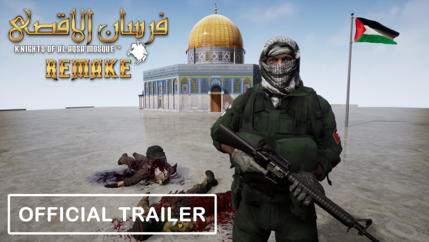 Fursan al-Aqsa Remake Demo Release Trailer