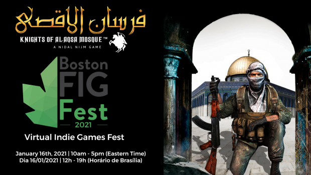 Fursan al-Aqsa - Boston Fig 2021