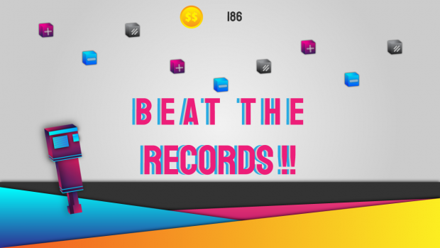 beat record