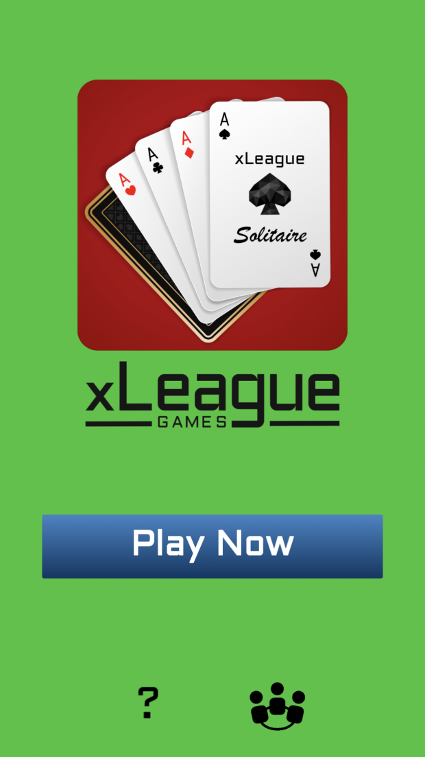 xLeague Solitaire   Welcome 6