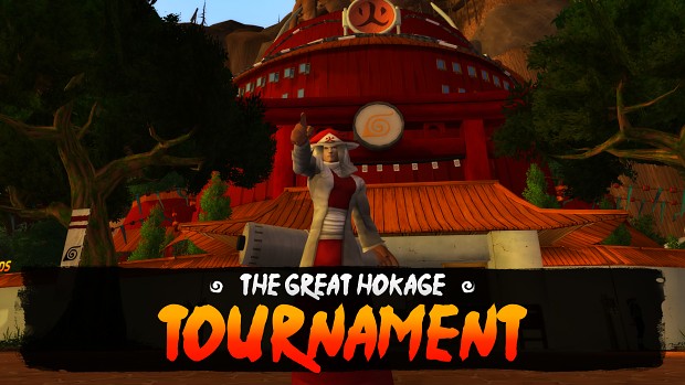 hokage Tournament Naruto MMO