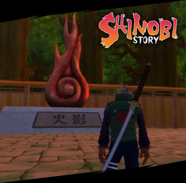 Shinobistory Fb Ad Image Indie Db - start of a new ninja story shinobi story mmo in roblox ibemaine
