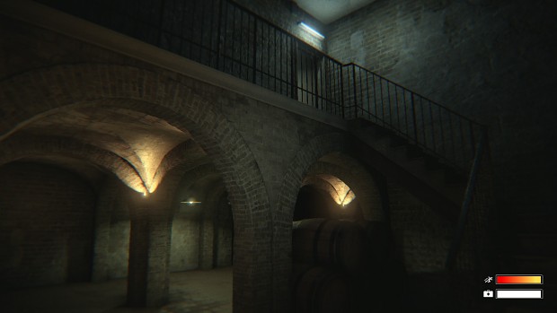 The Cellar Location Image Hellseed Chapter 1 Indie Db