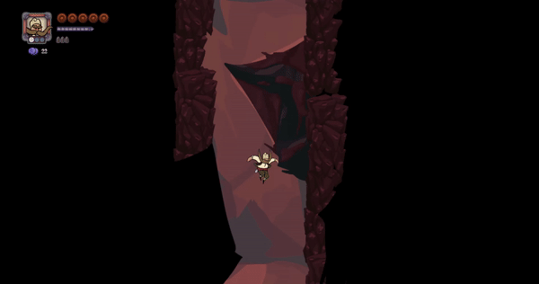 Descent into the Crimson Caverns