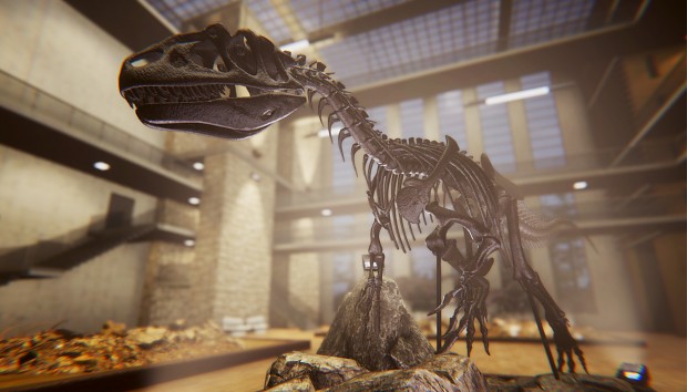 Dinosau Fossil Hunter