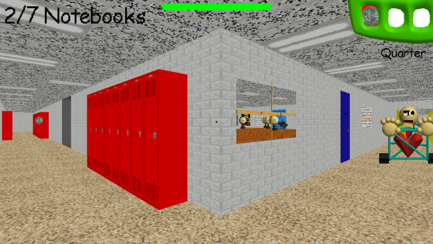 Baldi's Basics in Education and Learning by mystman12