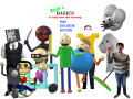Baldi's Basics - Free Exclusive Edition Official Version
