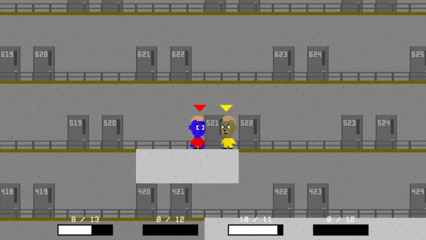 Altercation Gameplay Screenshots