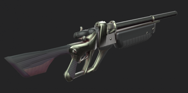Rifle NewR 5