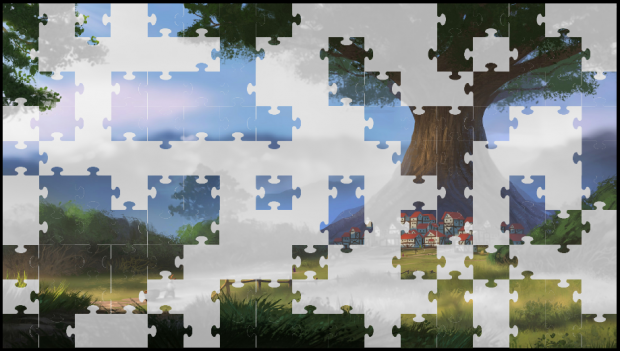 Puzzle 02 Uncomplete
