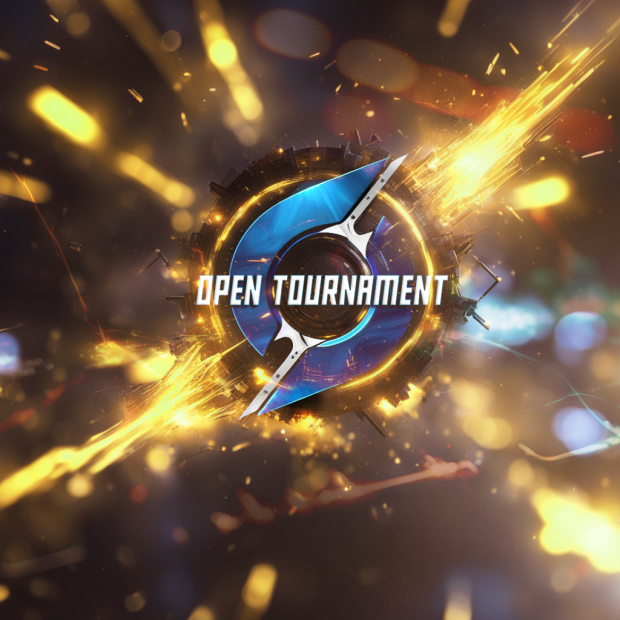 Open Tournament Logo