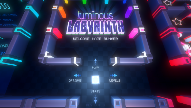 Luminous Labyrinth