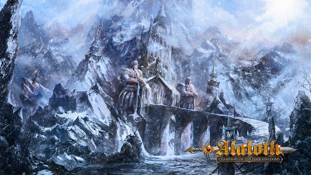 Alaloth - Champions of the Four Kingdoms - Dwarven Realm