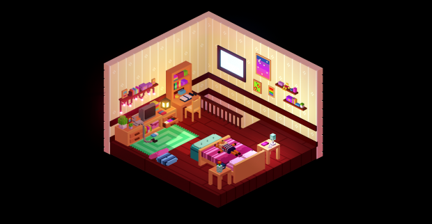Nur's Bedroom
