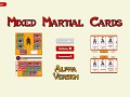 Mixed Martial Cards: The Game