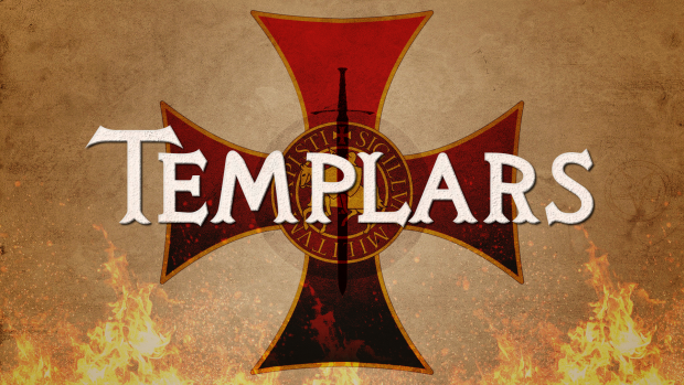 Templars Loading Screen