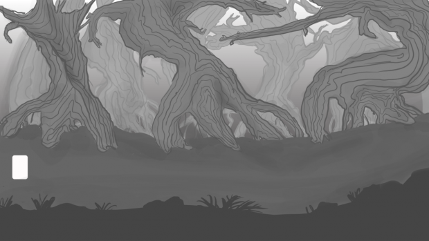 Mockup 1 - Forest