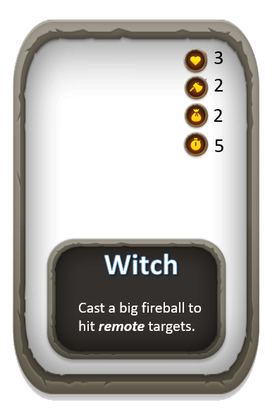 witch 5