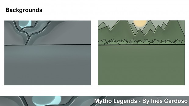 Backgrounds Concept