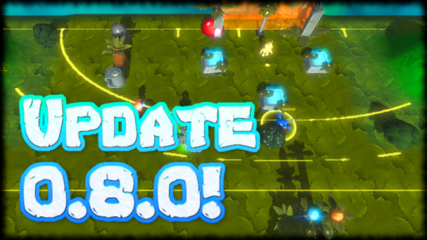 OMG - One More Goal! - new media version 0.8.0!