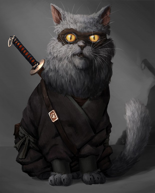 Image 3 - Cat Ninja - Indie DB