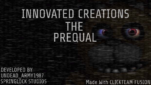 Innovated Creations The Prequal 4