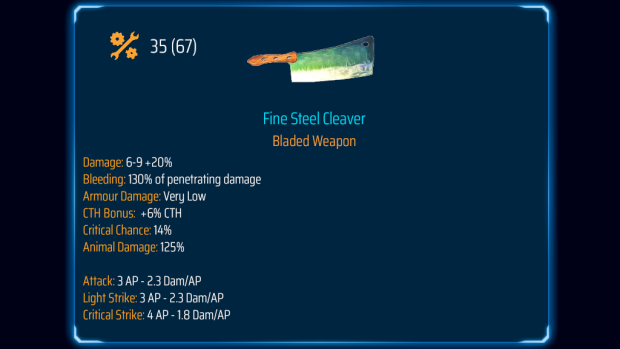 Cleaver Stats