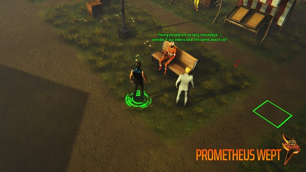 Prometheus Wept V0.656 Released: Act 2 progress, civilian dialogue and ...