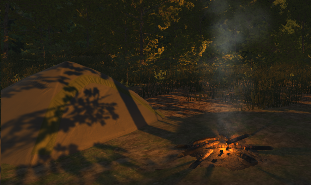 disturber camping 2
