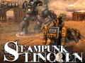 Steampunk Lincoln Prologue