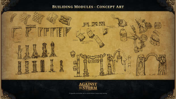 Building modules