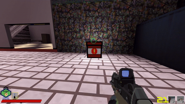 Infiltrations #1 Gif