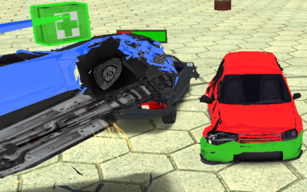 Car Crash Simulator Royale - Play Car Crash Simulator Royale on Jopi