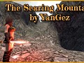 The Searing Mountain