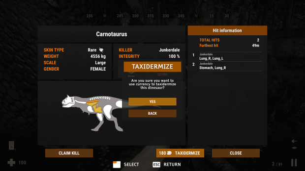 Taxidermy Tools - General - ARK - Official Community Forums