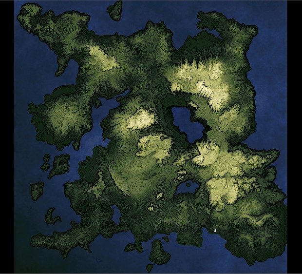 In-Game Map