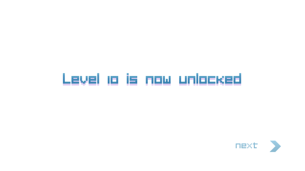 005 Unlocked Level