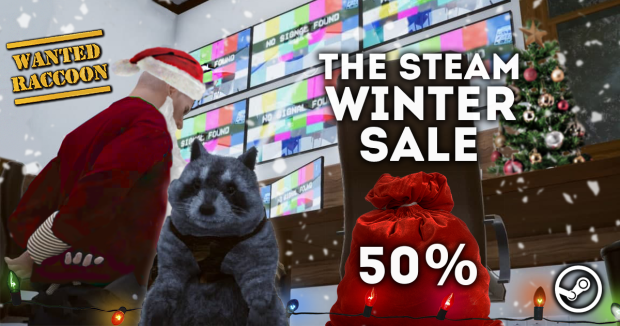 Winter Steam Sale 2021!