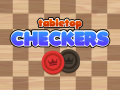 Tabletop Checkers