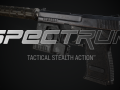 SPECTRUM: TACTICAL STEALTH ACTION™
