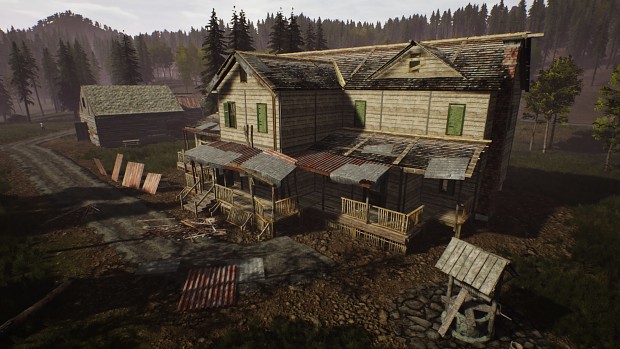 UPDATE NOW LIVE  Hotfix Patch news - Ranch Simulator - IndieDB