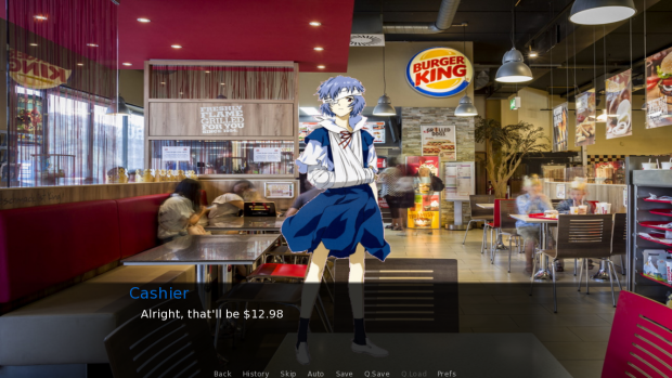 burger king anime commercial dragonballz dragonball dragonballlatin   TikTok