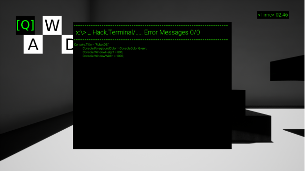 Hacking Harry Hack Terminal