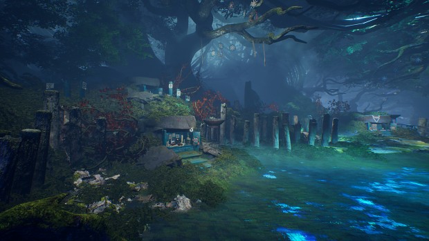 Paradise Lost: The Last Story on Earth - Screenshot