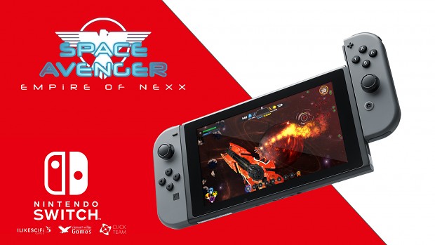 Space Avenger on Nintendo Switch