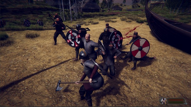 Brutal Combat - The Viking Way