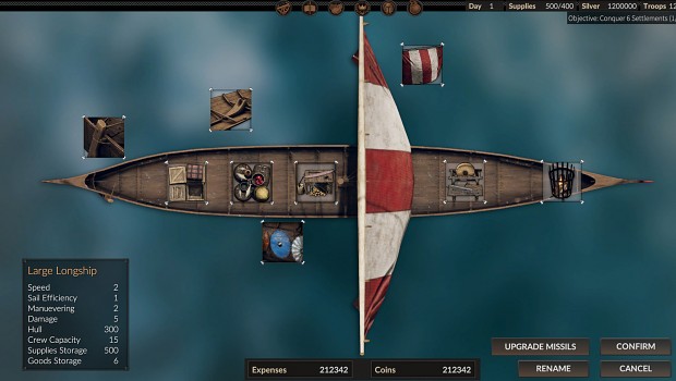 Ship - The Viking Way
