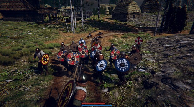 Combat - The Viking Way