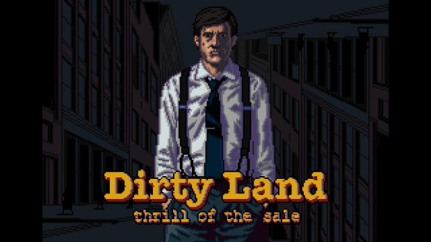 Dirty Land Poster