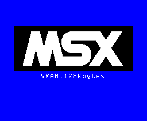 MSX Intro 10